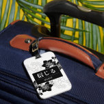 Believe Gepäckanhänger<br><div class="desc">Believe. Luggage Tag.
信じる。荷物タグ。
Creer. Etiqueta de equipaje.</div>
