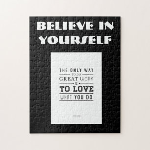 Believe In Yourself