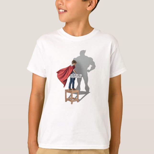 Believe In Yourself T-Shirt (Vorderseite)