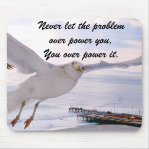 BELIEVE_ MOUSEPAD