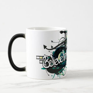 BelieveInFate verwandelnde Tasse