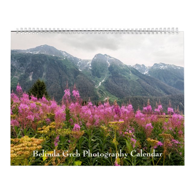 Belinda Greb Fotografy Calendar Kalender (Titelbild)