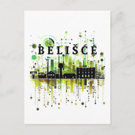 Belišće Croatia Postkarte