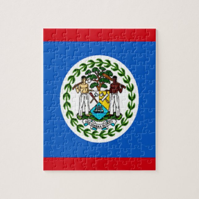 Belize (Vertikal)