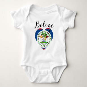 BELIZE BABY STRAMPLER