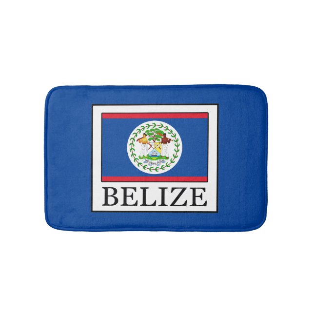 Belize Badematte (Vorderseite)