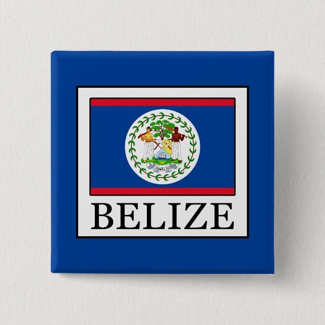 Belize Button (Vorderseite)