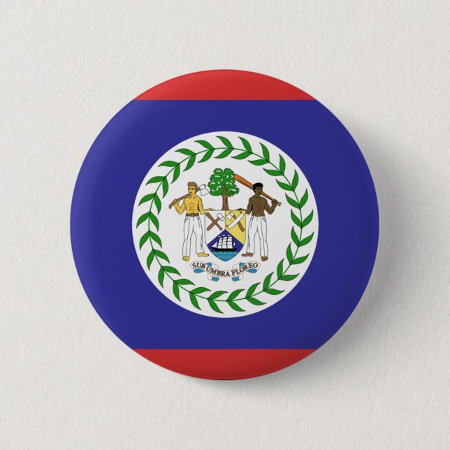 Belize Button (Vorderseite)