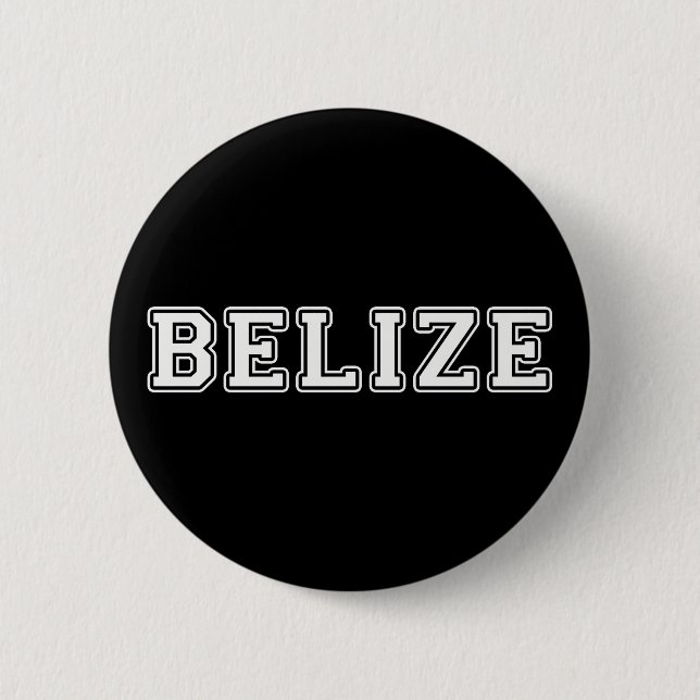 Belize Button (Vorderseite)