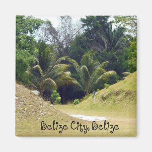 Belize City, Belize Magnet