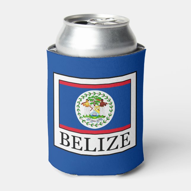 Belize Dosenkühler (Kanne Vorderseite)