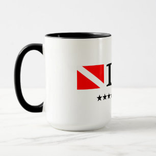 Belize DV4 Tasse