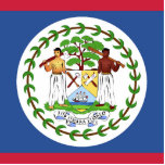 Belize Flag Emblem Freistehende Fotoskulptur<br><div class="desc">Belize Patriotic Zuhause Geschenkdesign. Belizisches Land signieren Souvenir. Die nationale Politik Mark präsent. Darstellung des heimat.</div>