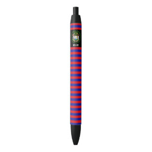 Belize Flag Niedlich Patriotic Kugelschreiber
