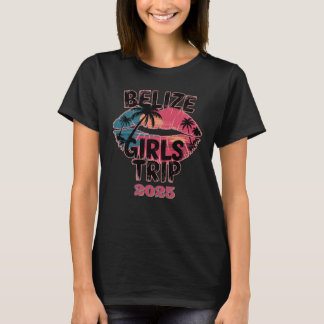 Belize Girls Tour T-Shirt