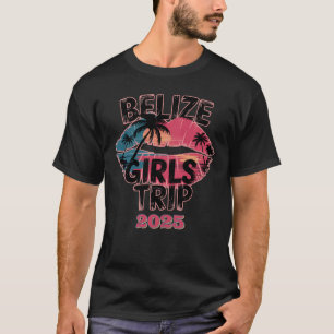 Belize Girls Tour T-Shirt