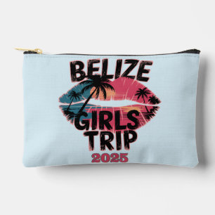 Belize Girls Tour Zubehörtasche