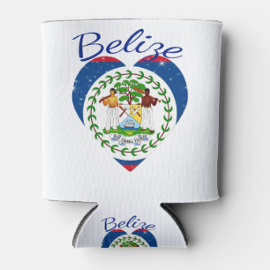 Belize Heart Dosenkühler