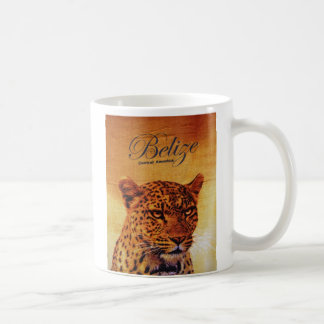 Belize Jaguar Kaffeetasse