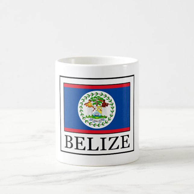 Belize Kaffeetasse (Mittel)