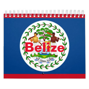 Belize Kalender