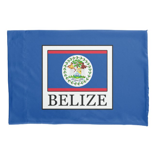 Belize Kissenbezug (Vorderseite)