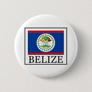 Belize-Knopf Button