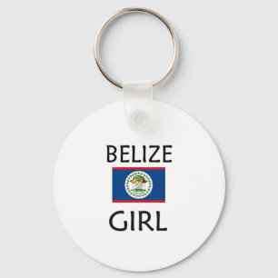 BELIZE-MÄDCHEN SCHLÜSSELANHÄNGER