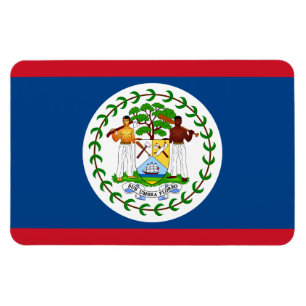 Belize Magnet