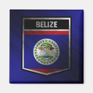 Belize Magnet