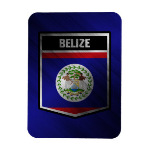 Belize Magnet