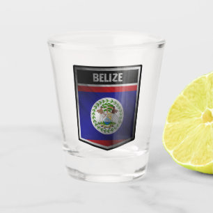 Belize Schnapsglas
