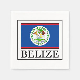 Belize Serviette
