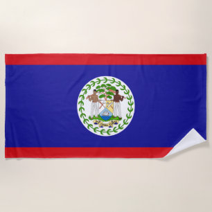 Belize Strandtuch