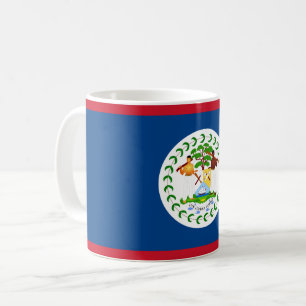 Belize-Tasse Kaffeetasse