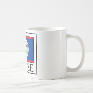Belize-Tasse Kaffeetasse