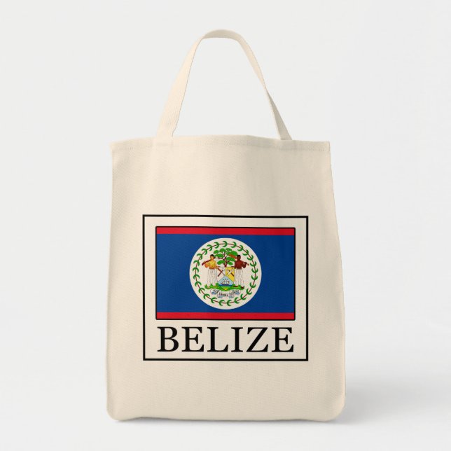 Belize Tragetasche (Vorne)