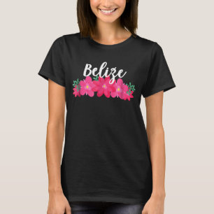 Belize Tropical Vacation T-Shirt