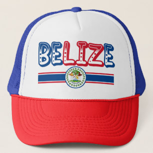 Belize Truckerkappe