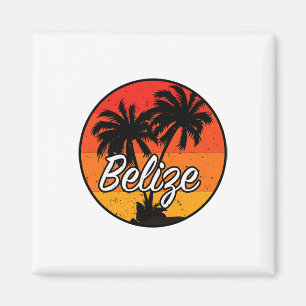 Belize Vacation Travel Souvenir Geschenk Magnet