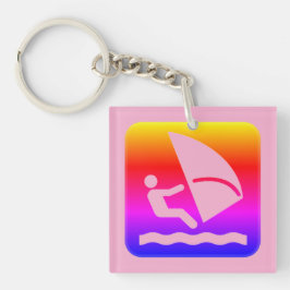 Bélize Windsurf (Caulker Caye) Rainbow
