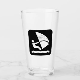 Belize Windsurfing (Ambergris, Caulker, Caye) Glas