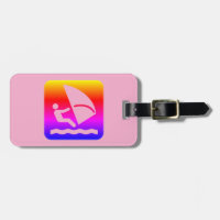 Belize Windsurfing (Caulker Caye) Regenbogen