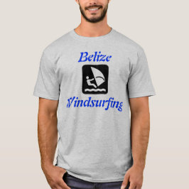Belize Windsurfing (San Pedro, Caye Caulker) T-Shirt