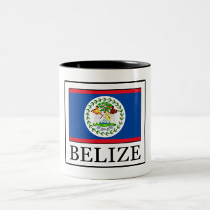 Belize Zweifarbige Tasse