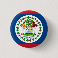 Belizische Flagge, Flagge von Belize