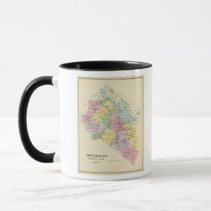 Belknap-Landkreis, NH Tasse