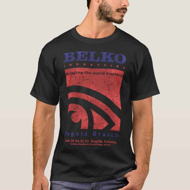 BELKO Industries (das Belko-Experiment) Classic T- T-Shirt (Vorderseite)