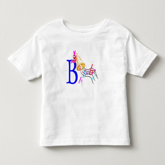Bell Baby T - Shirt (Vorderseite)