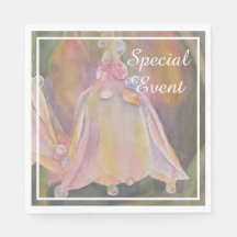 BELL BLUME BABY REVEAL PARTY MONOGRAM